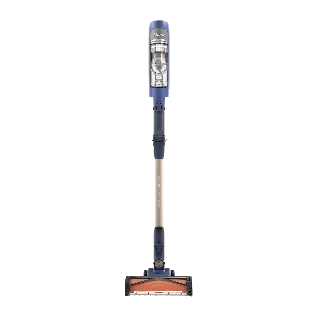 Aspirateur sans fil Shark PowerDetect Clean & Empty spécial poils d’animaux avec double batteries amovibles