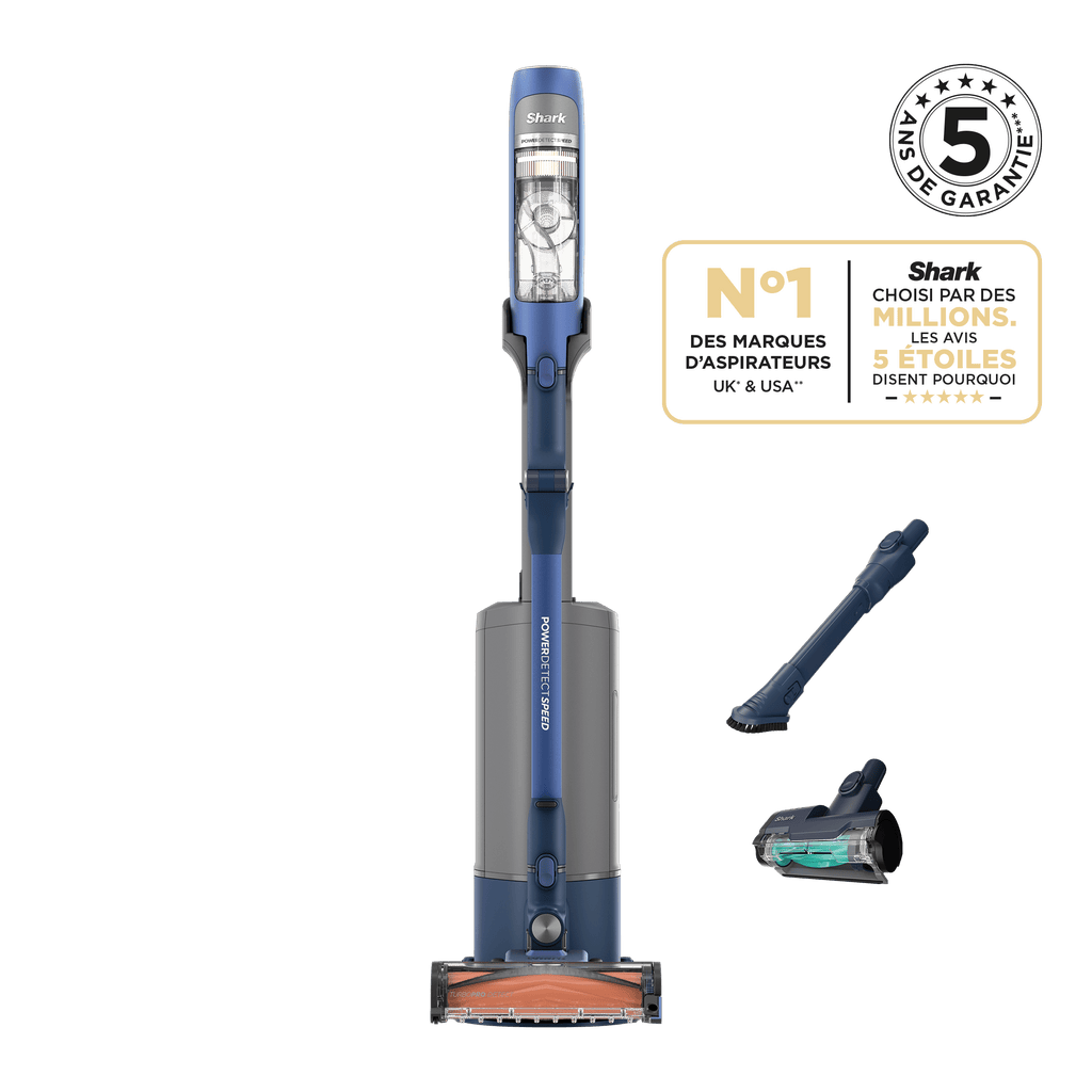 Aspirateur sans fil Shark PowerDetect Clean & Empty avec autovidage