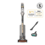 Aspirateur balai sans fil Shark PowerDetect Speed Collection Luxe Clean & Empty - Ivoire