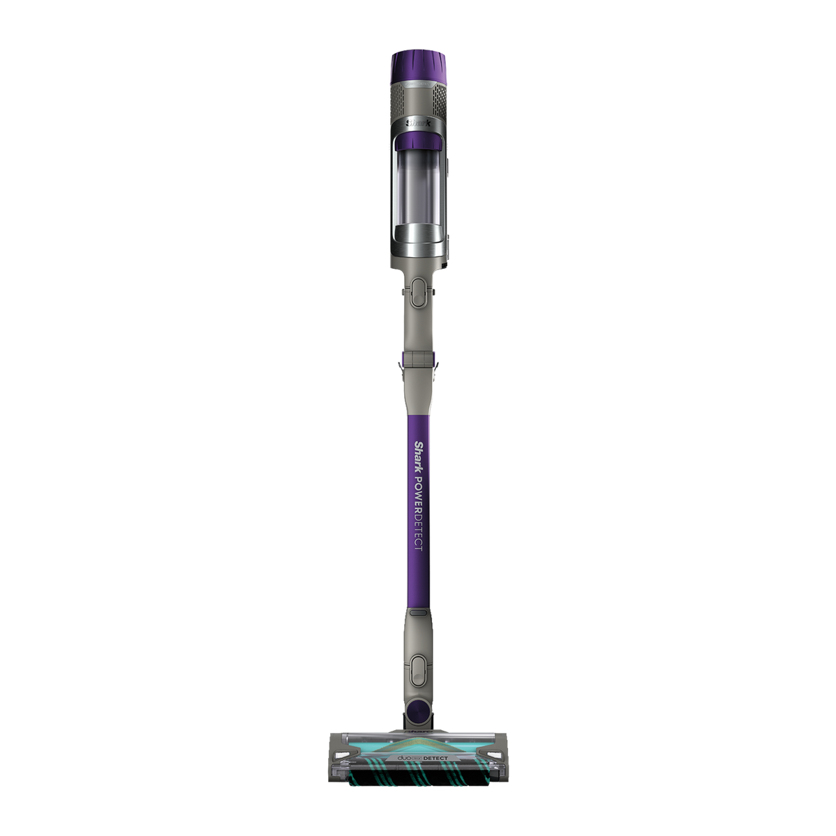 Aspirateur sans fil Shark PowerDetect Clean & Empty spécial poils d’animaux avec double batteries amovibles