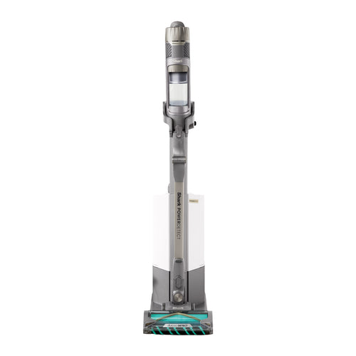Aspirateur sans fil Shark PowerDetect Clean & Empty spécial poils d’animaux avec double batteries amovibles