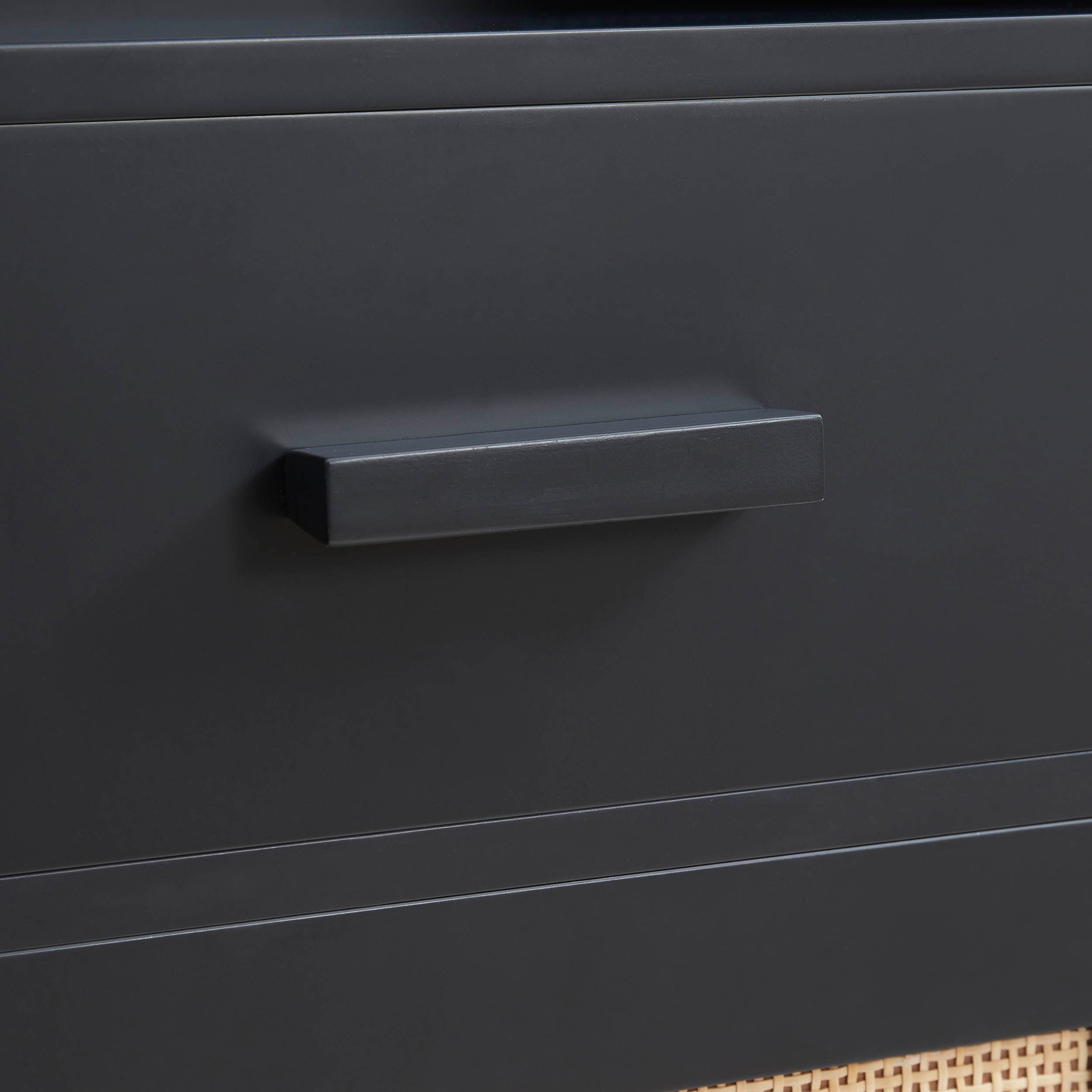 Dusklia - Isla Tall Storage Unit - Black