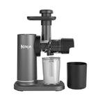 Extracteur de jus à froid Ninja NeverClog - Pressage lent sans colmatage