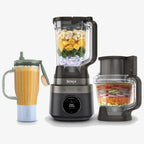 Air Fryer Ninja Foodi Flex, 10.4L, 7-en-1, Blanc