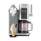 Pack Machine à glace Ninja CREAMi 7-en-1 et 6 pots