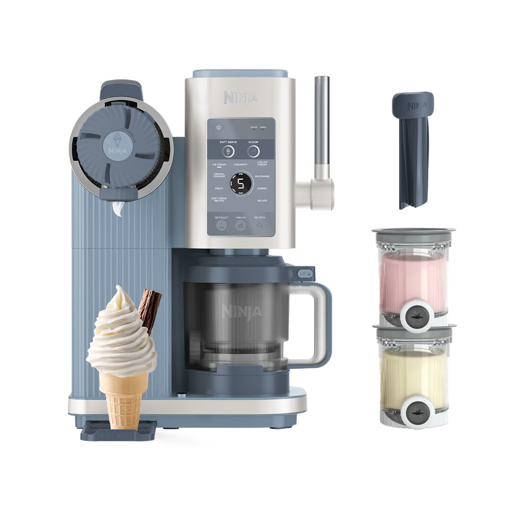 Machine à glaces et glaces à l’italienne 13-en-1 Ninja CREAMi Scoop & Swirl