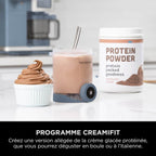 Machine à glaces et glaces à l’italienne 13-en-1 Ninja CREAMi Scoop & Swirl
