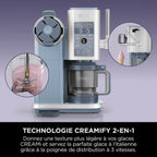Machine à glaces et glaces à l’italienne 13-en-1 Ninja CREAMi Scoop & Swirl