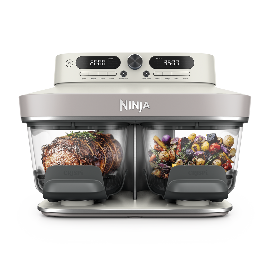 Ninja CRISPi PRO Air fryer en verre 7-en-1, Violet