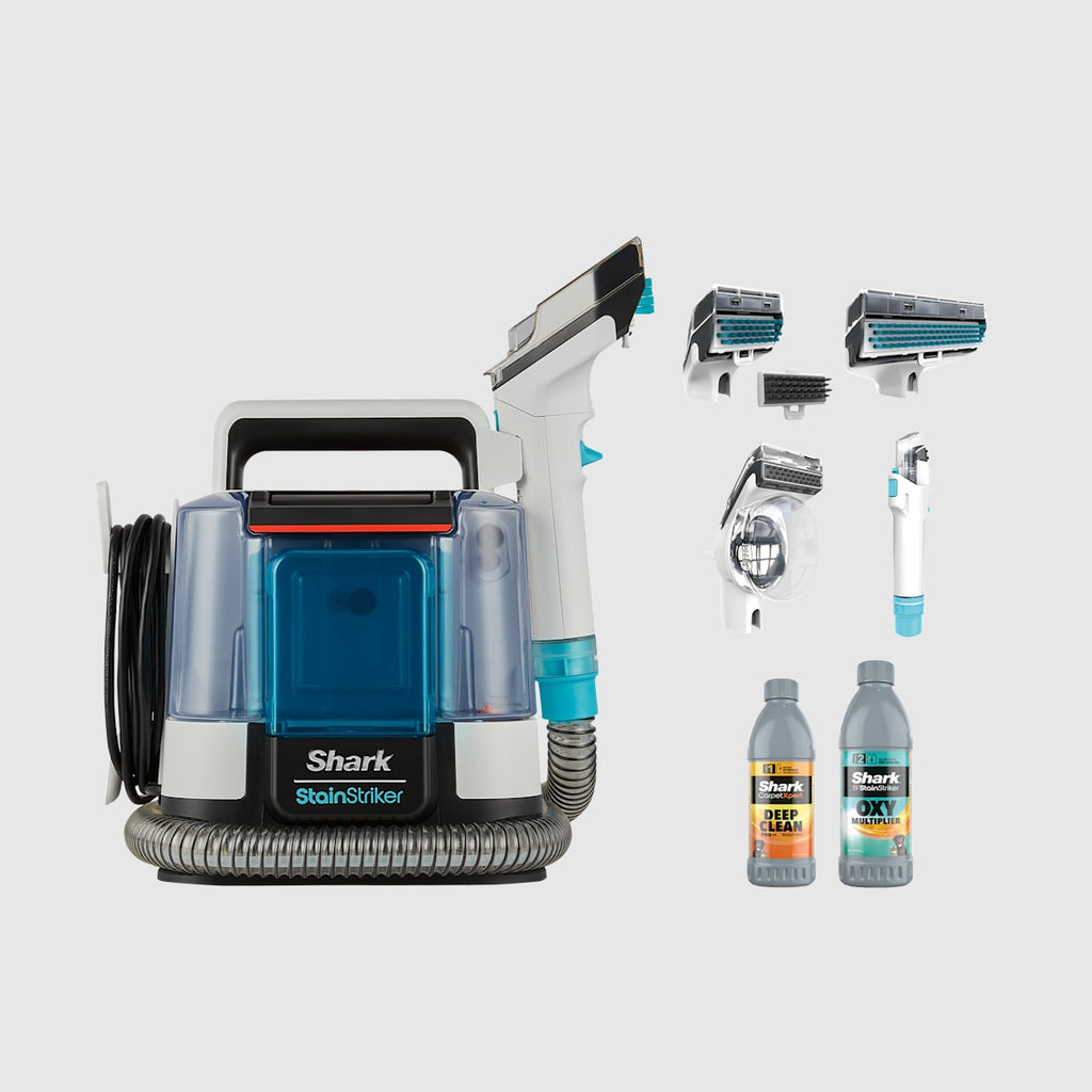 Shark StainStriker Détacheur avec pack nettoyant