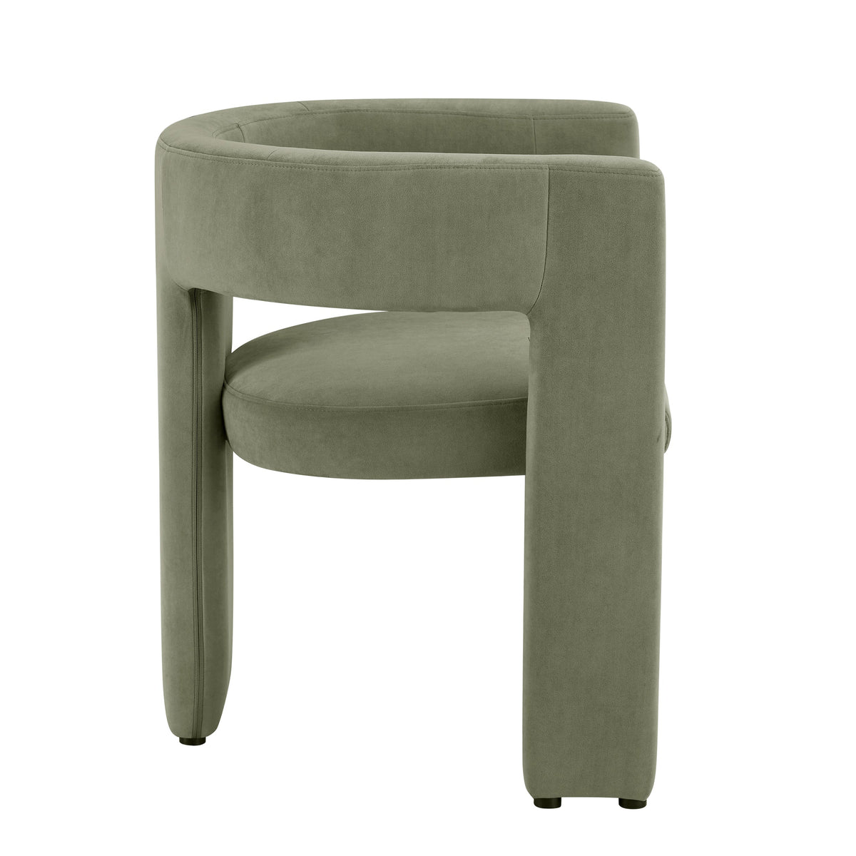 Dusklia - Quinn Chair - Sage Green