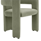 Dusklia - Quinn Chair - Sage Green