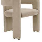 Dusklia - Quinn Chair - Stone