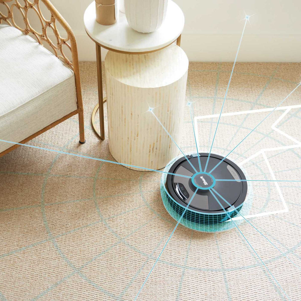 Robot aspirateur et laveur Shark Matrix Plus 2-en-1 RV2620WDEU