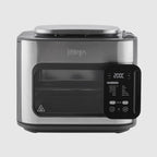 Pack Ninja Combi Multicuiseur, four et air fryer 12-en-1 avec casserole antiadhésive