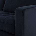 Dusklia - Sloane 3 Seater Sofa - Midnight