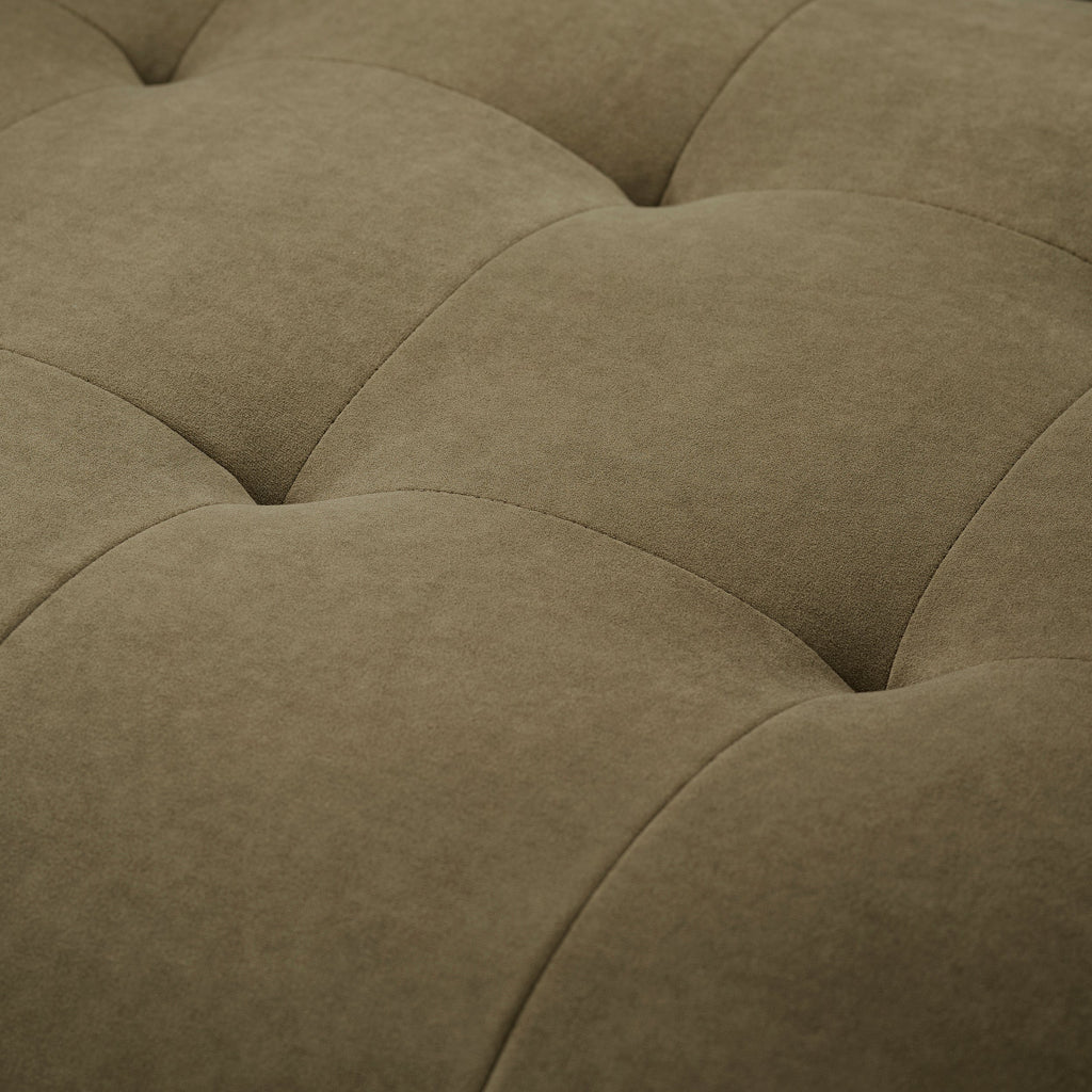 Dusklia - Sloane 3 Seater Sofa - Olive