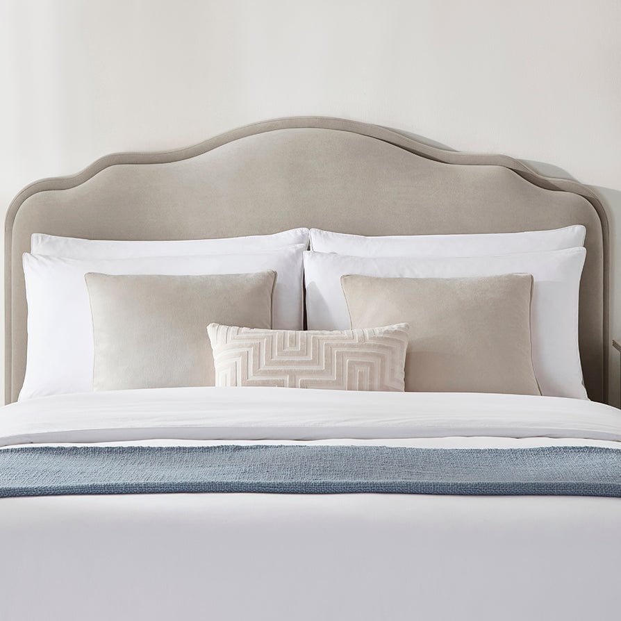 Dusklia - Wiltshire Ottoman Storage Bed - Stone