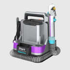 Shark StainStriker HairPro Pet - Shampouineuse Nettoyeur Détacheur Tapis, Canapé & Animaux