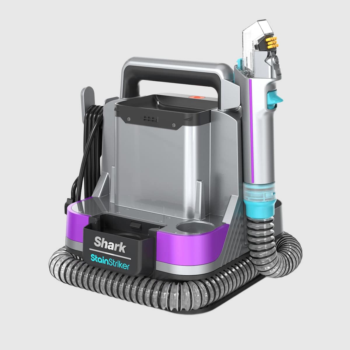 Shark StainStriker HairPro Pet - Shampouineuse Nettoyeur Détacheur Tapis, Canapé & Animaux