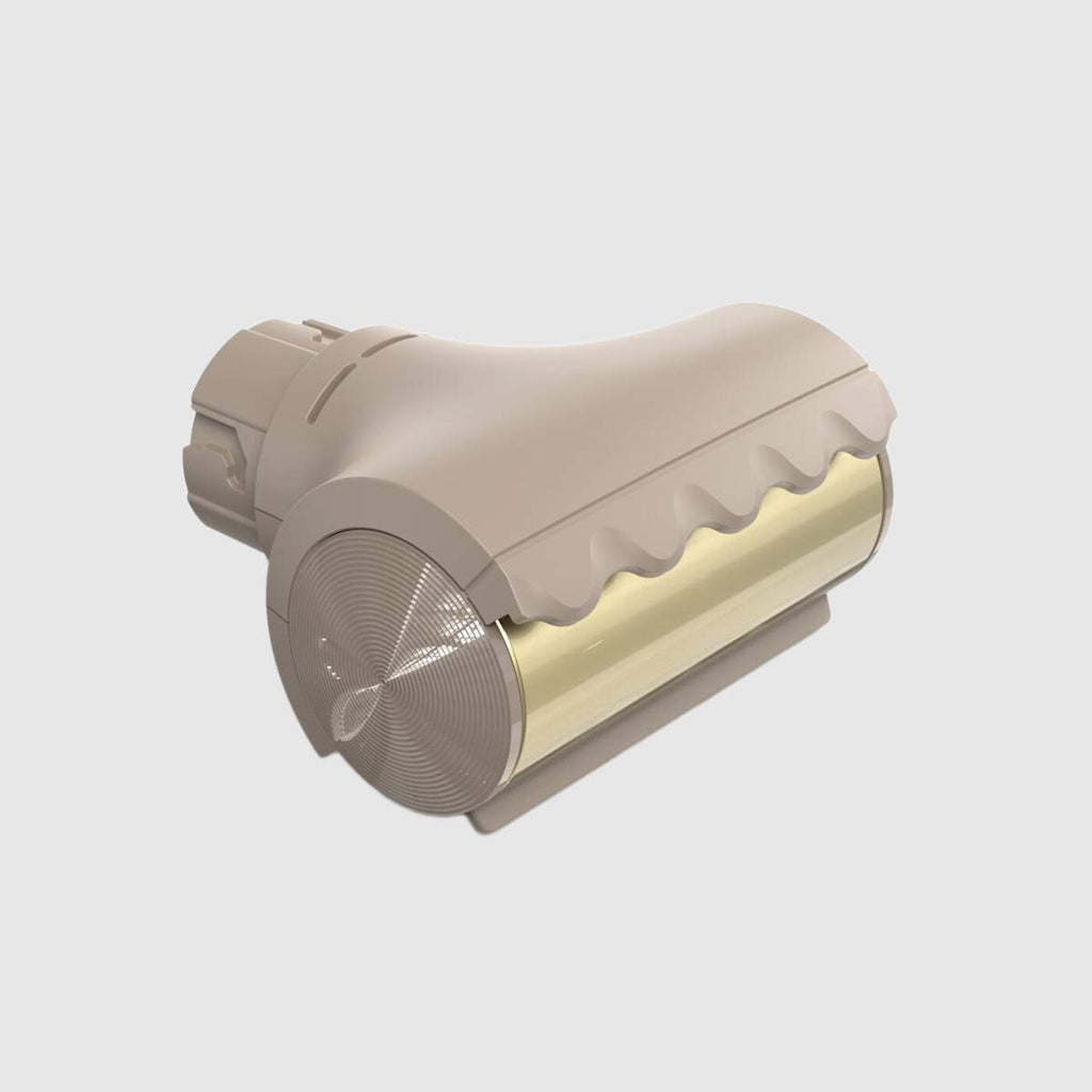Multi-Styler premium et Sèche-Cheveux 5-en-1 avec diffuseur Shark Glam - Or
