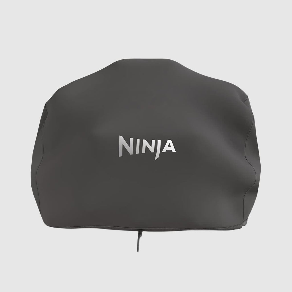 Pack Barbecue électrique et fumoir Ninja Woodfire Pro Connect XL avec support et housse