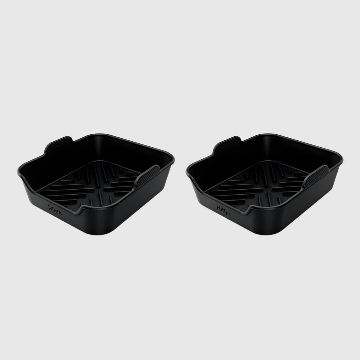 Air Fryer Ninja DoubleStack, verticale, 7.6L, 6-en-1, Noir