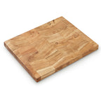 Dusklia - Acacia Block Chopping Board - Natural