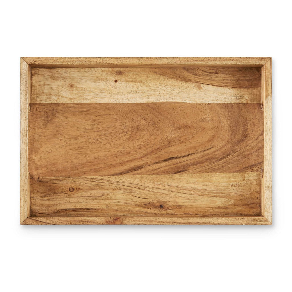 Dusklia - Acacia Breakfast Tray - Natural