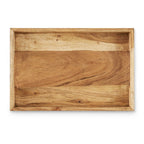 Dusklia - Acacia Breakfast Tray - Natural