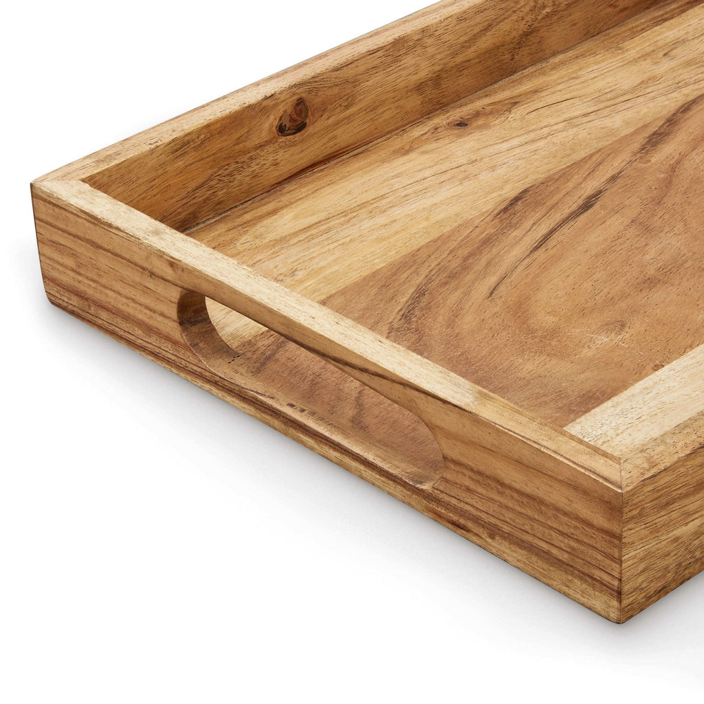 Dusklia - Acacia Breakfast Tray - Natural