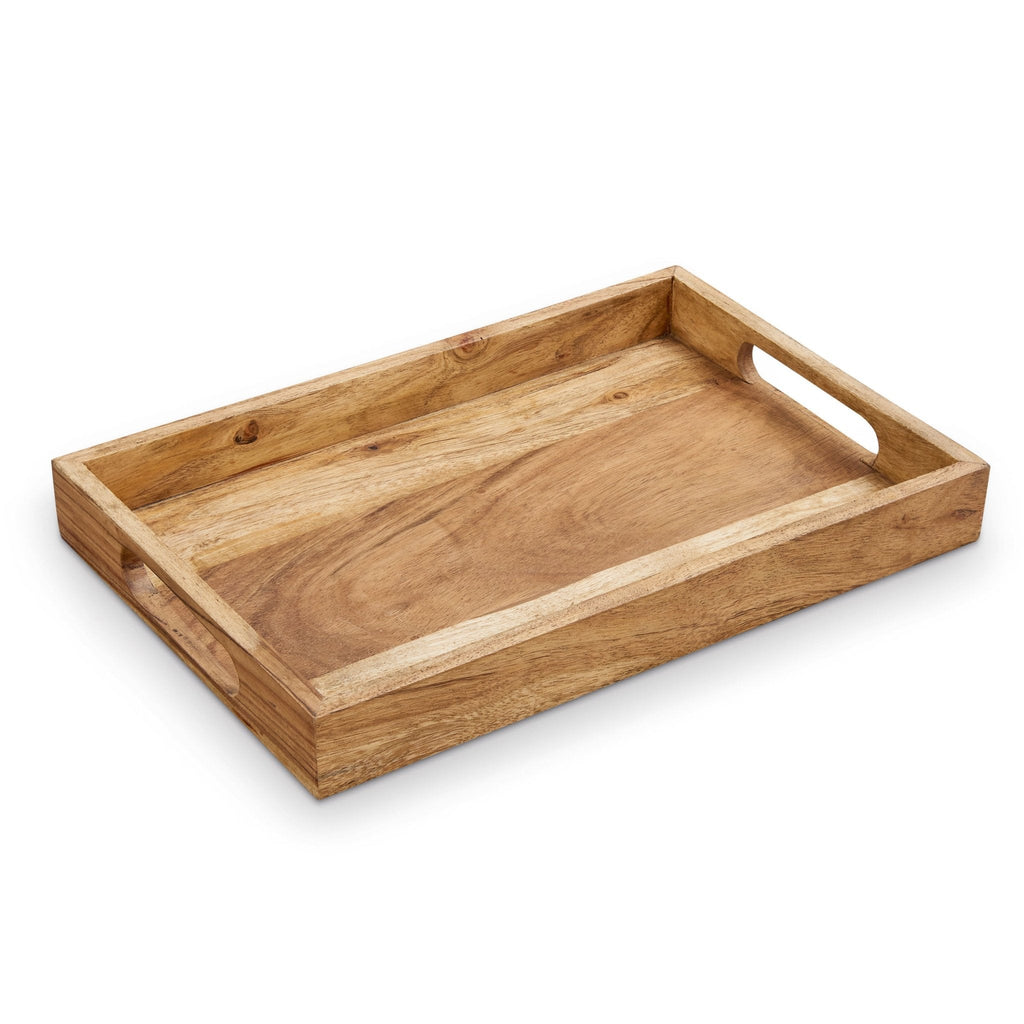 Dusklia - Acacia Breakfast Tray - Natural