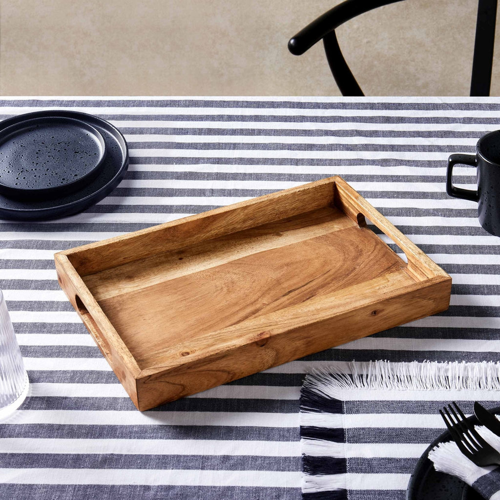 Dusklia - Acacia Breakfast Tray - Natural