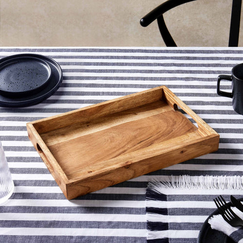 Dusklia - Acacia Breakfast Tray - Natural