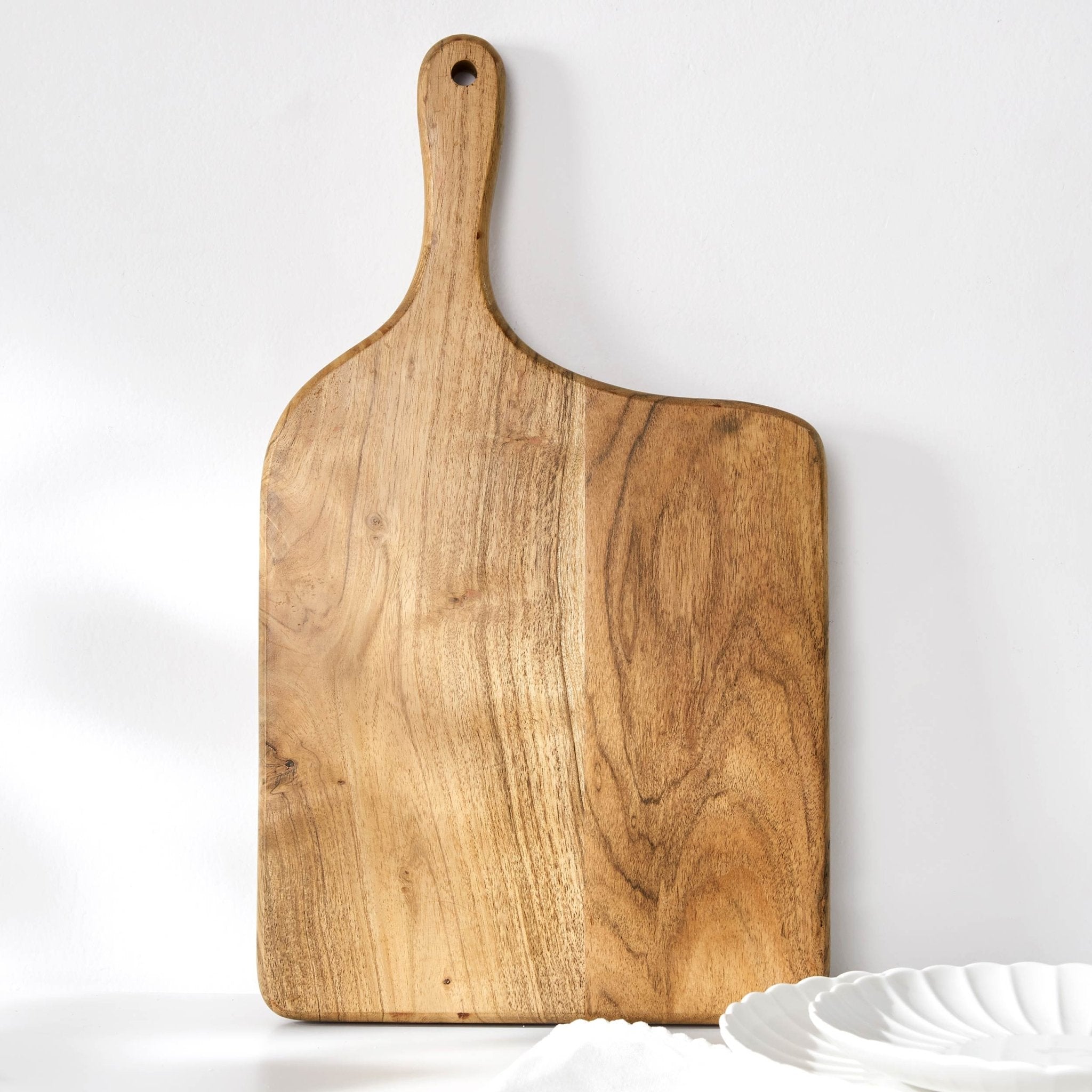 Dusklia - Acacia Large Chopping Board - Natural