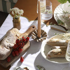 Dusklia - Acacia Medium Chopping Board - Natural