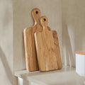Dusklia - Acacia Set of 2 Chopping Boards - Natural