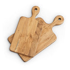 Dusklia - Acacia Set of 2 Chopping Boards - Natural