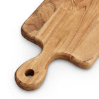 Dusklia - Acacia Set of 2 Chopping Boards - Natural