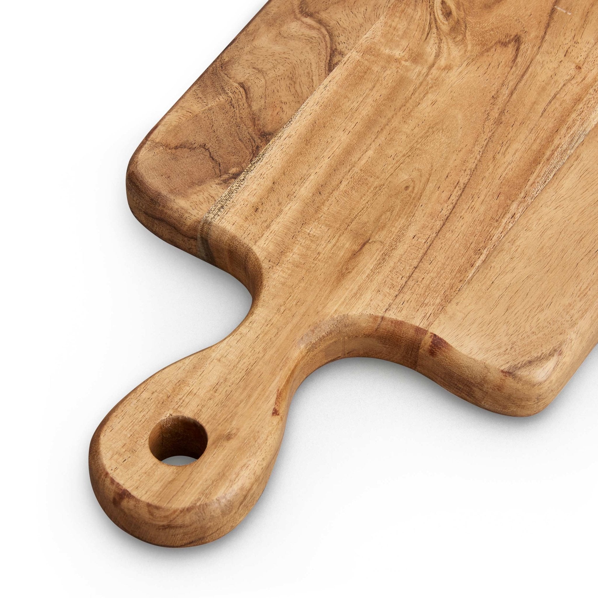 Dusklia - Acacia Set of 2 Chopping Boards - Natural