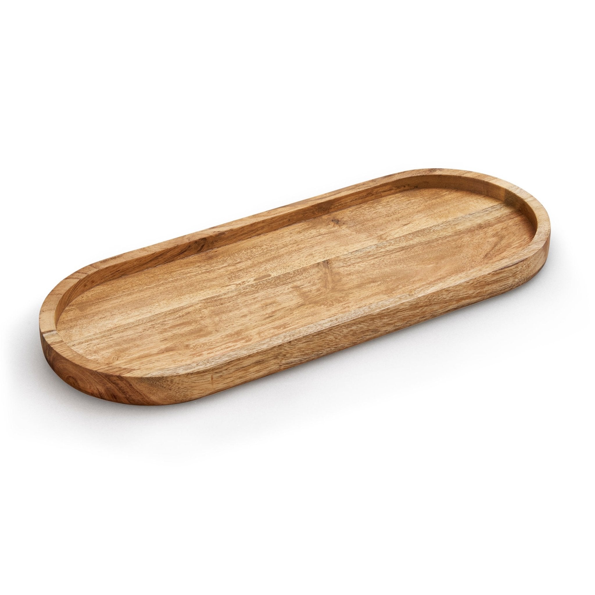 Dusklia - Acacia Storage Tray - Natural