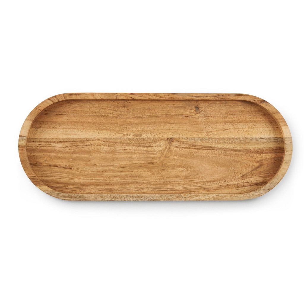 Dusklia - Acacia Storage Tray - Natural