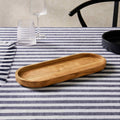 Dusklia - Acacia Storage Tray - Natural