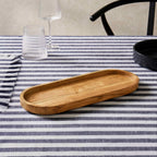 Dusklia - Acacia Storage Tray - Natural