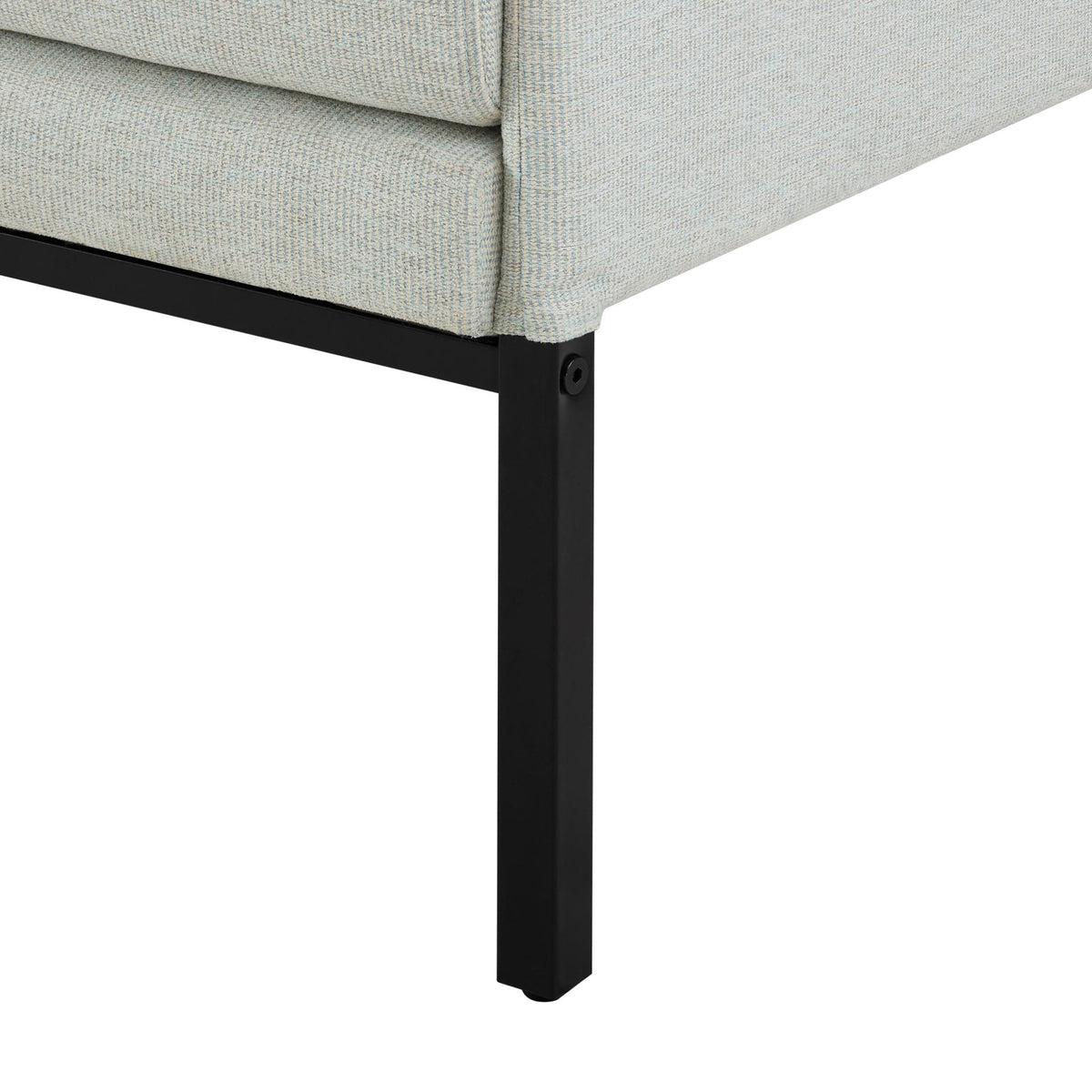 Dusklia - Ada Accent Chair - Blue Stripe