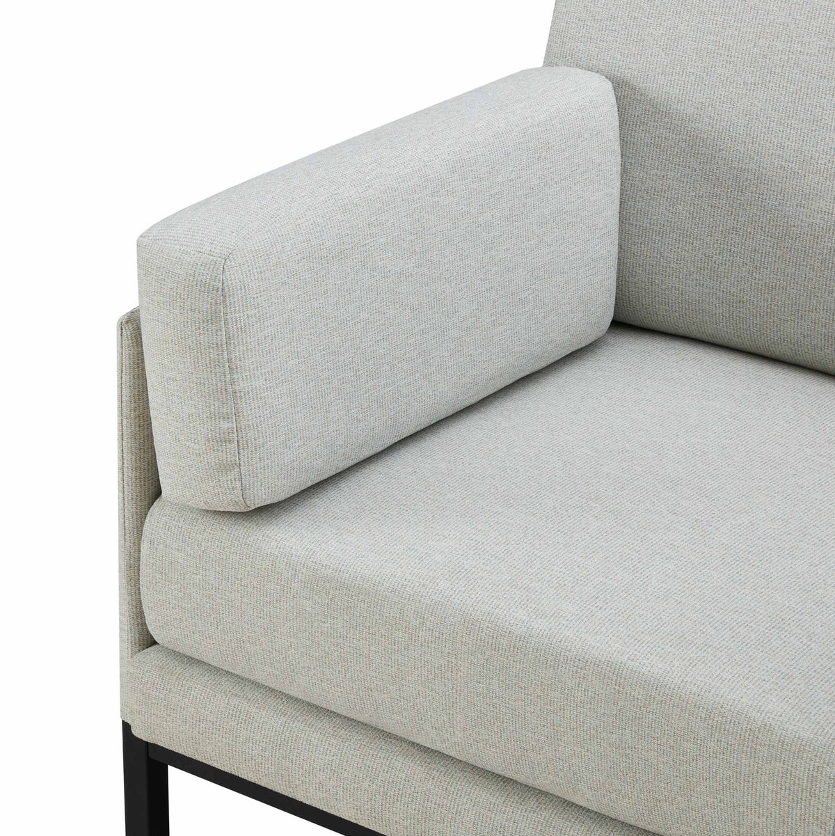 Dusklia - Ada Accent Chair - Blue Stripe