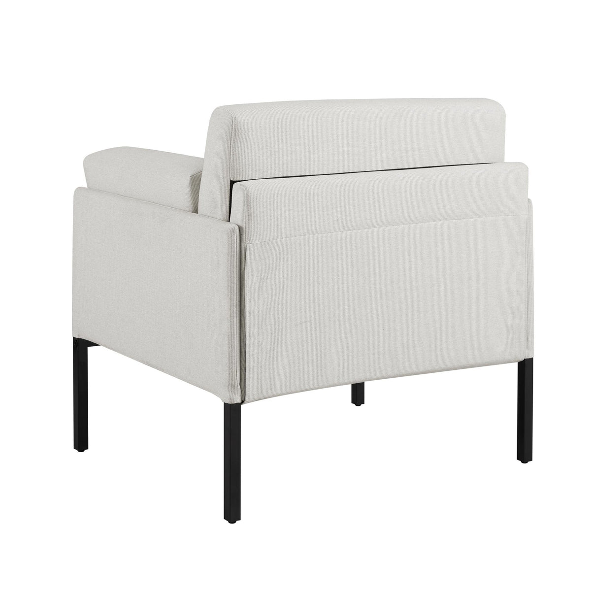 Dusklia - Ada Accent Chair - Natural Stripe