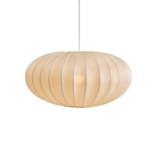 Dusklia - Akari Origami Easy-Fit Ceiling Light Shade - White