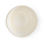 Dusklia - Alfredo Speckled Stoneware Set of 4 Cereal Bowls - Natural