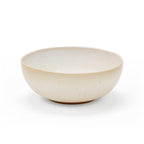 Dusklia - Alfredo Speckled Stoneware Set of 4 Cereal Bowls - Natural